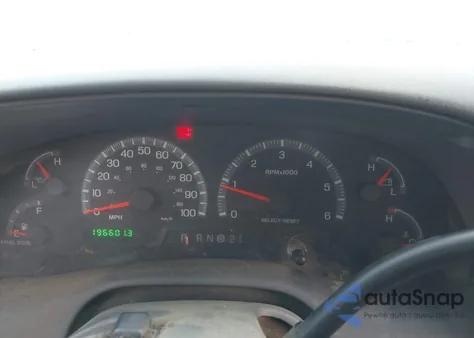 2003 Ford F150 z USA, uszkodzony, nr VIN 1FTRX17LX3NA56429